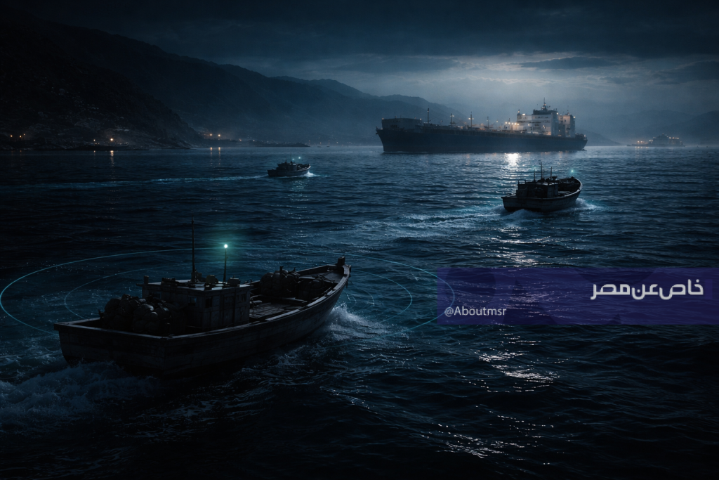 لأول مرة رسميًا.. أمريكا تكشف سلاحًا بحريًا خطيرًا في مواجهتها مع إيران