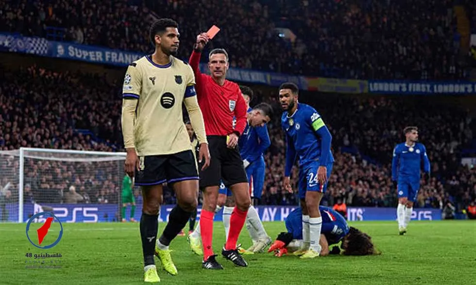 لاعب برازيلي يكشف تأثير نشأته الريفية على صمته قبل إقالته من تشيلسي