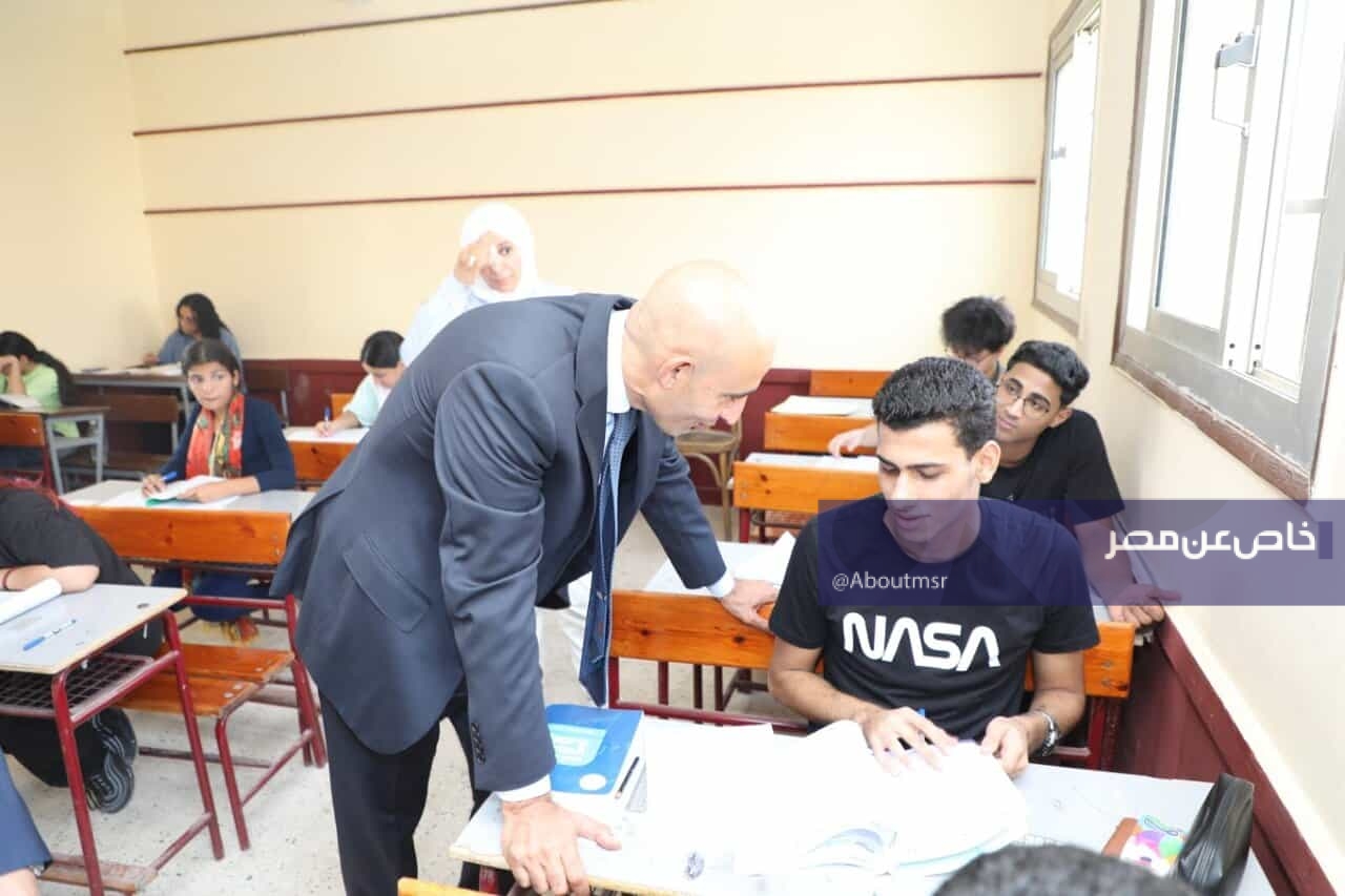 لمن لم يحققوا 60%.. موعد وضوابط إعادة امتحان البرمجة والذكاء الاصطناعي للصف الأول الثانوي