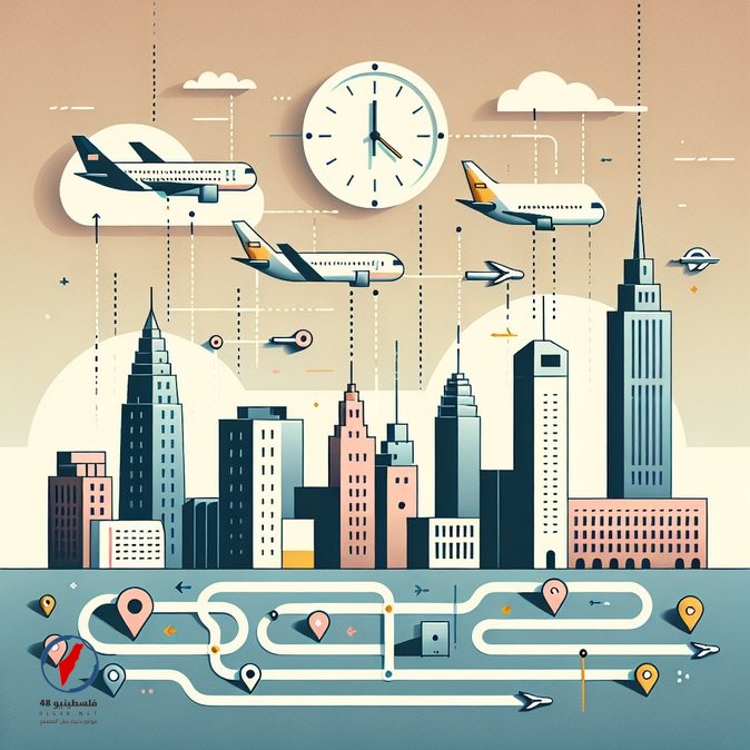 لوغرونيو تستأنف رحلاتها الجوية إلى برشلونة لربط لا ريوخا بأكثر من 100 وجهة عالمية