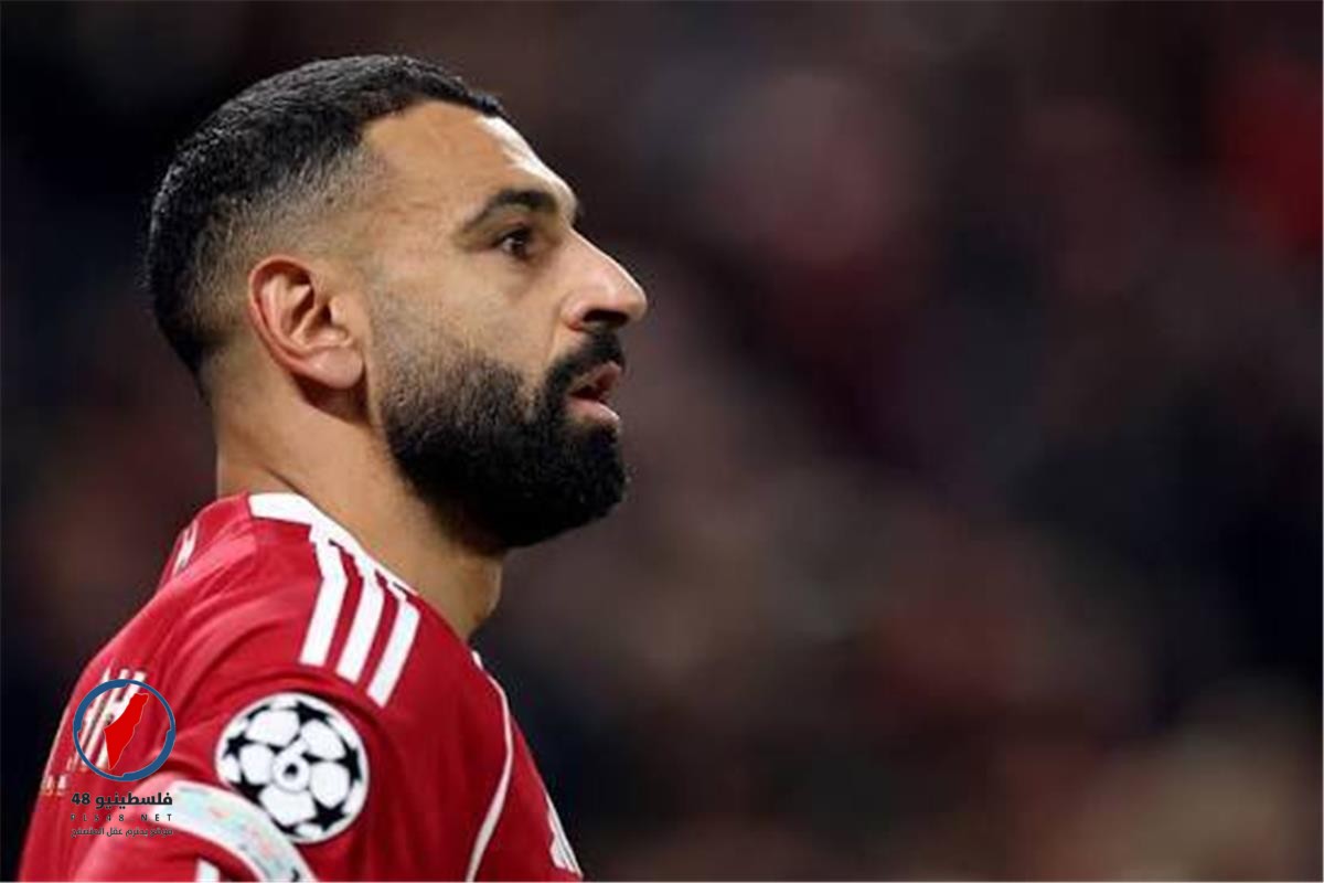 ليفربول يبحث عن بديل مفاجئ لخلافة محمد صلاح