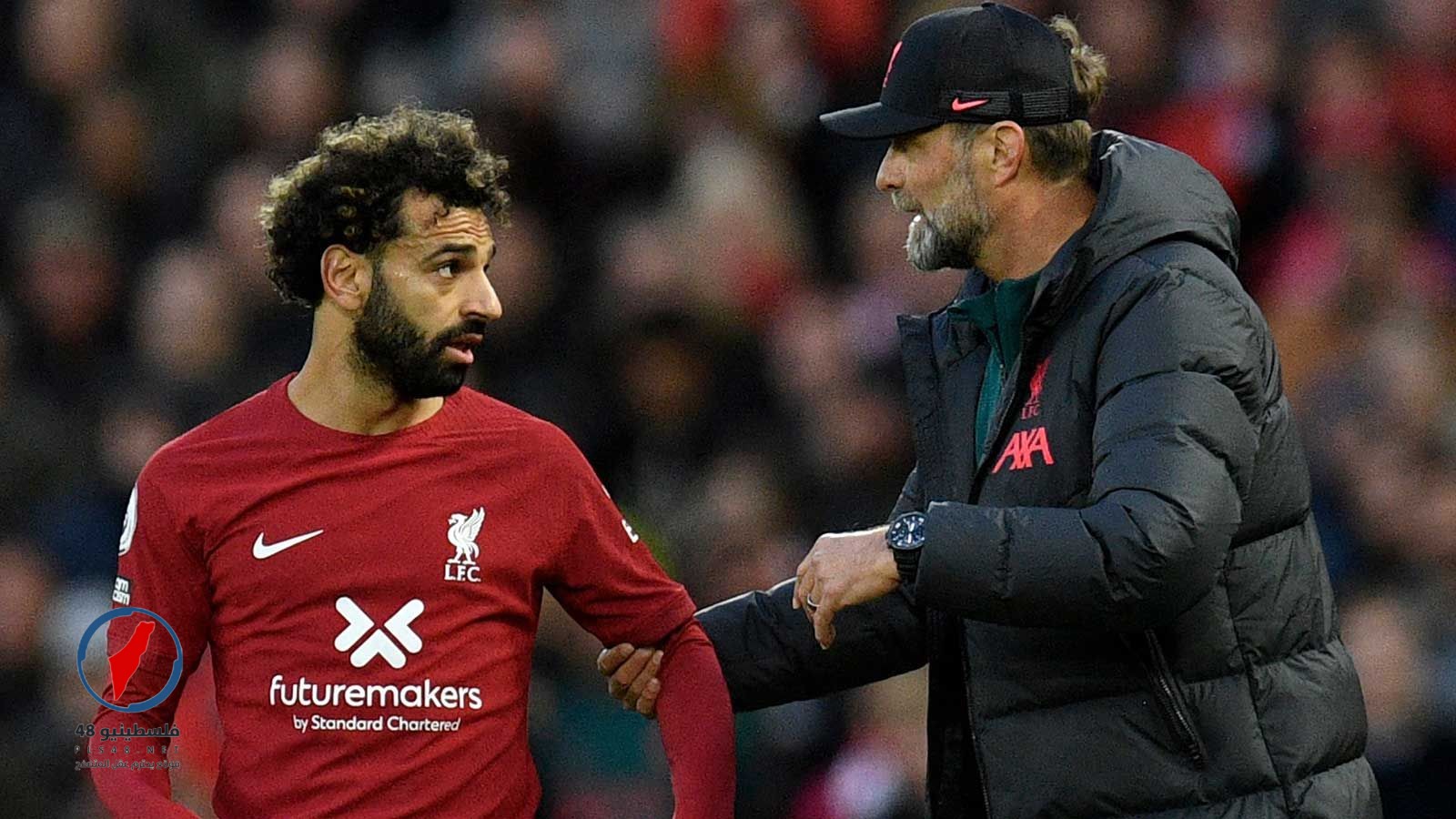 ليفربول يخطط لصفقة نارية لتعويض رحيل محمد صلاح