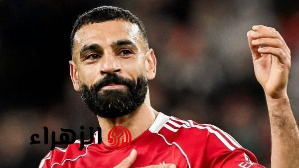 ليفربول يفاوض يان ديوماندي لخلافة محمد صلاح بطلب من يورجن كلوب