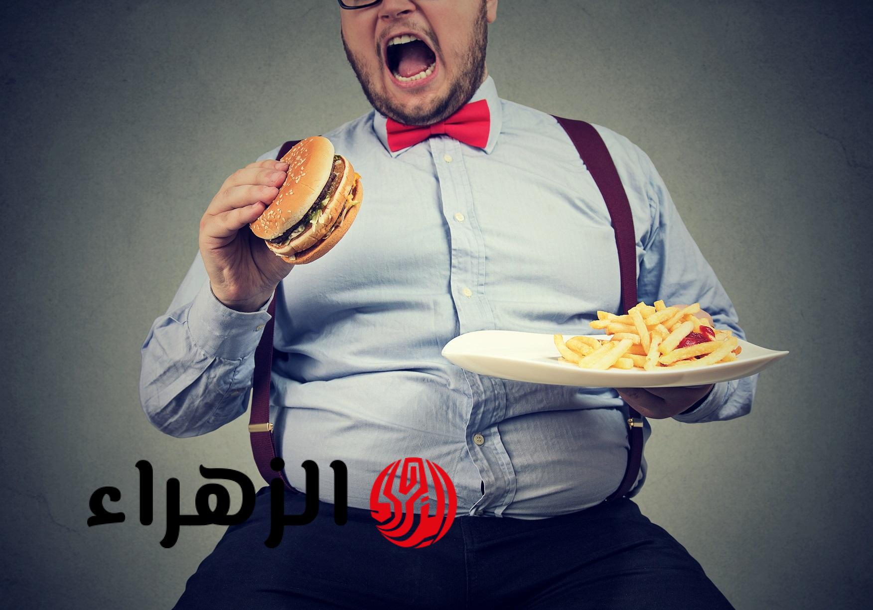 ماذا يحدث لجسمك عند الإفراط في تناول الطعام؟.. تأثيرات صادمة وغير متوقعة
