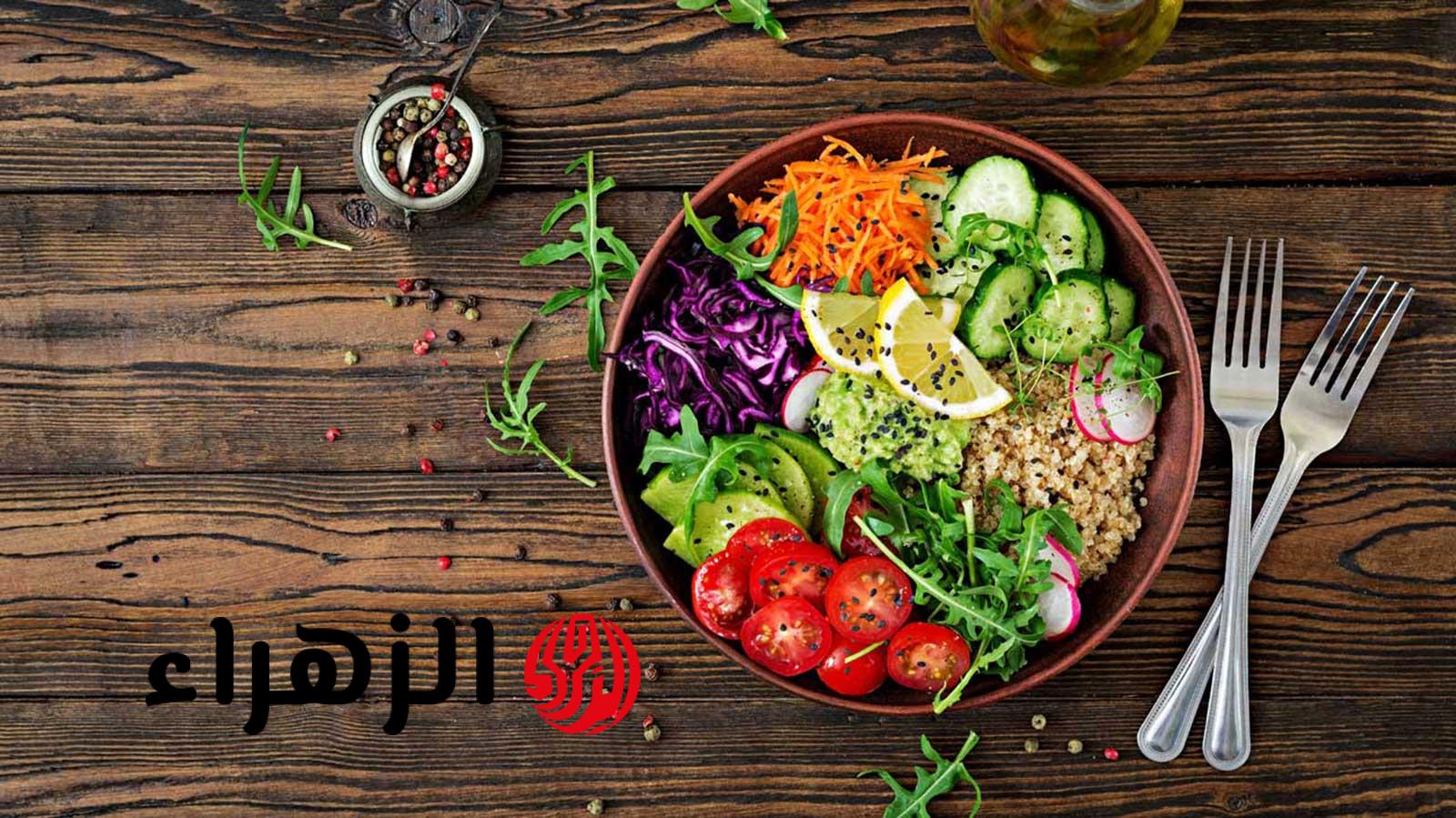 ماذا يحدث لجسمك عند الاكتفاء بالطعام النباتي فقط؟.. مخاطر صحية غير متوقعة