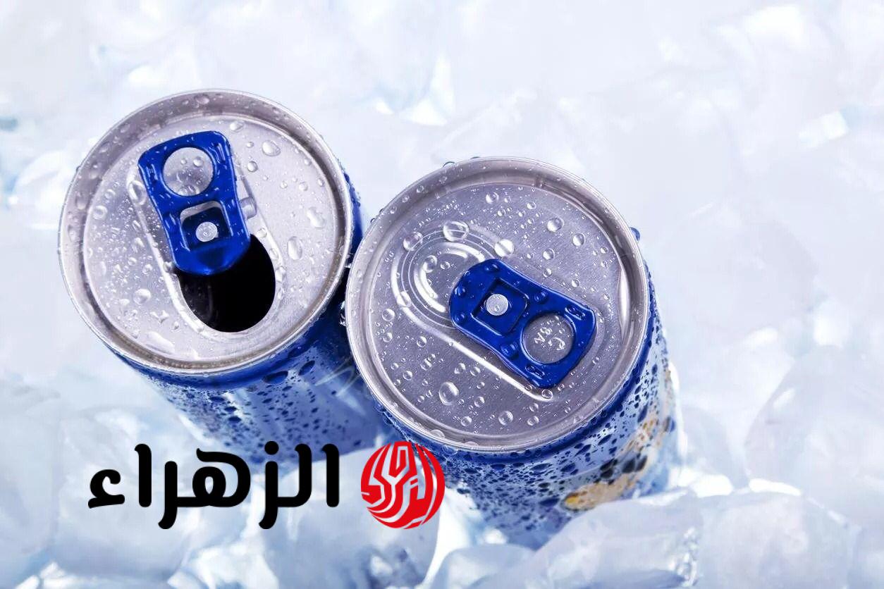 ماذا يحدث لجسمك عند شرب علبة من مشروبات الطاقة؟.. اكتشف التأثير الصادم