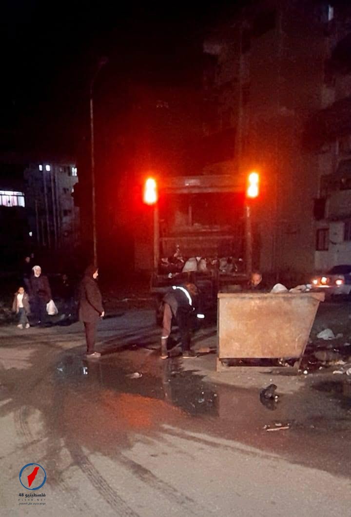 محافظ بورسعيد يعلن رفع حالة التأهب لمواجهة تقلبات الطقس – فلسطينيو48