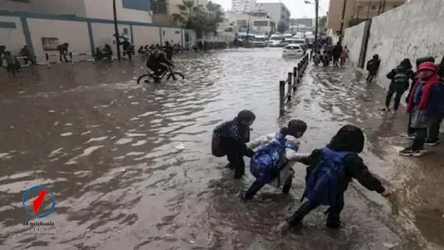 محافظات تتهم الأرصاد بتعطيل الدراسة والهيئة ترد ببياناتها