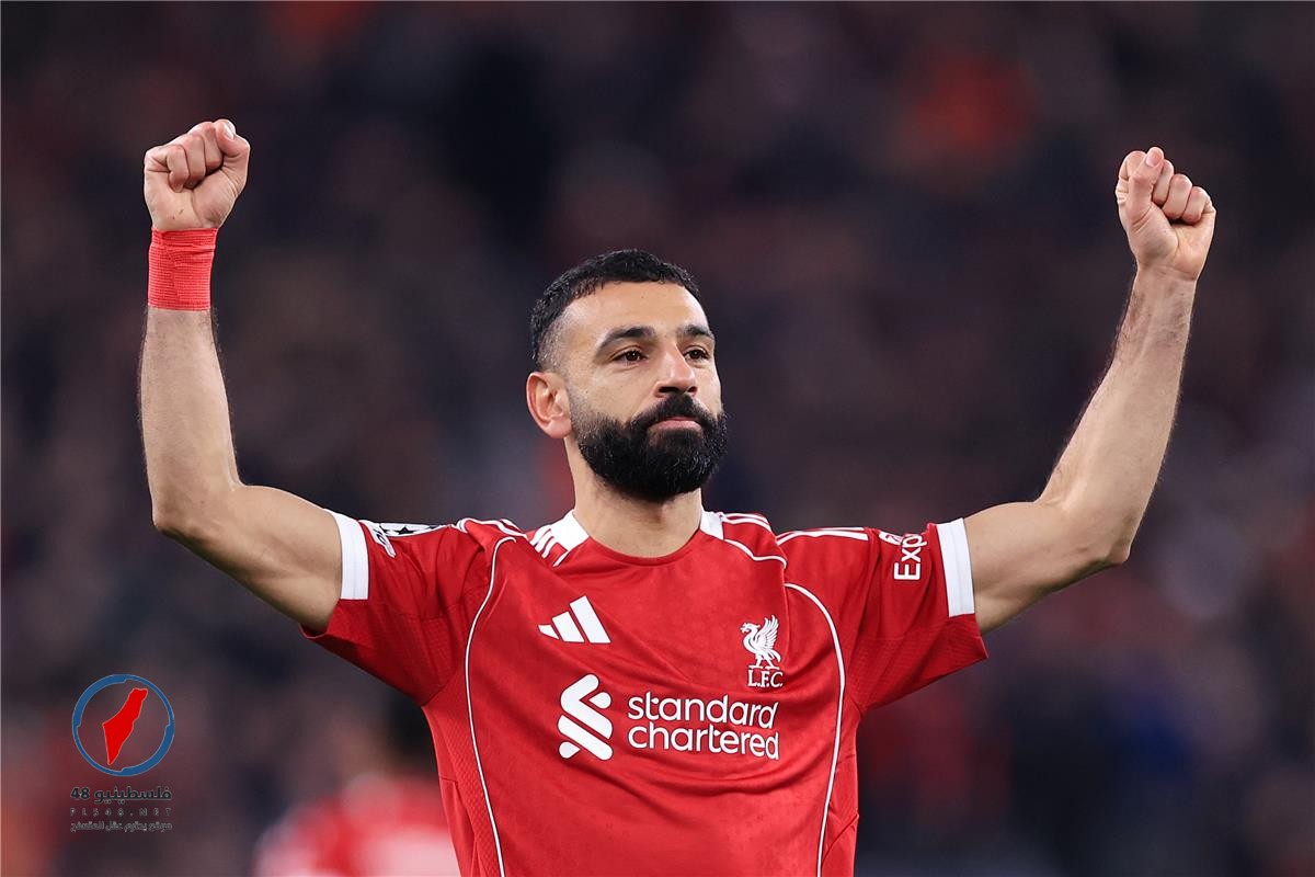 محمد صلاح ثالث أفضل لاعب في تاريخ الدوري الإنجليزي – فلسطينيو48