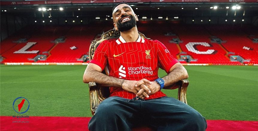 محمد صلاح.. ملك مصري حكم العالم بقدميه