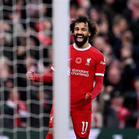 محمد صلاح يؤكد مغادرة ليفربول مع نهاية الموسم الحالي