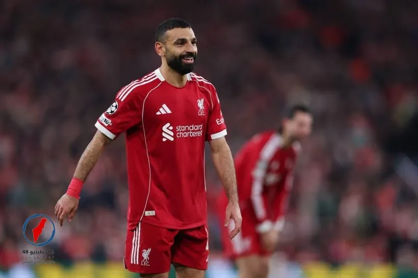 محمد صلاح يتحدث لأول مرة عن قرار مغادرة ليفربول