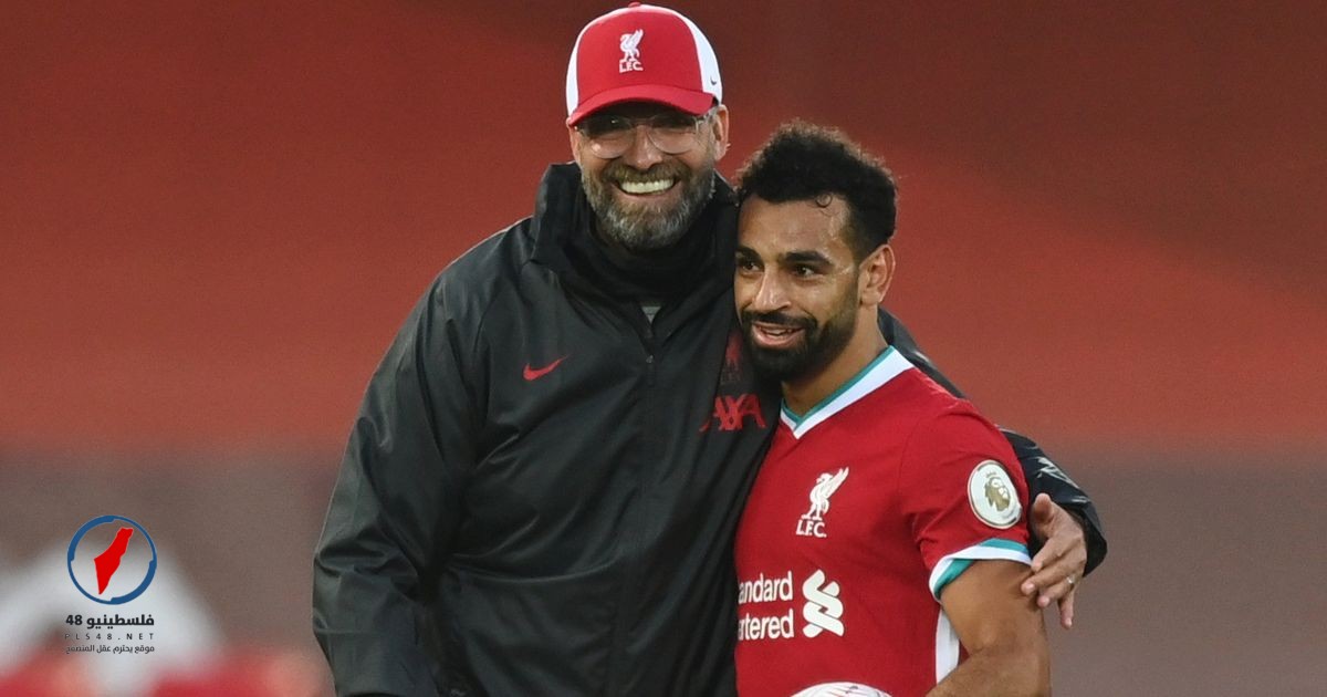 محمد صلاح يكتب تاريخاً فريداً مع ليفربول يخلد للأبد – فلسطينيو48