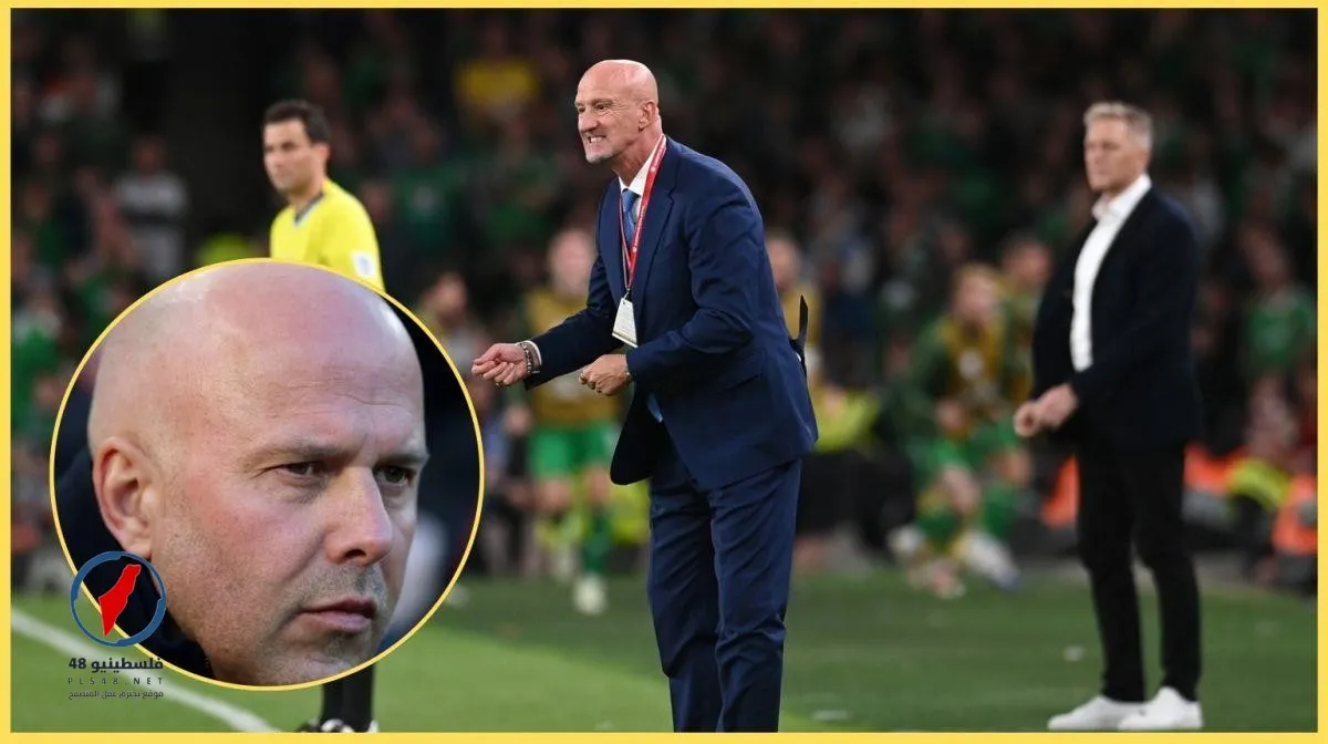 مدرب المجر يرد على سلوت: مشاركة اللاعبين ليست بيد شخص واحد