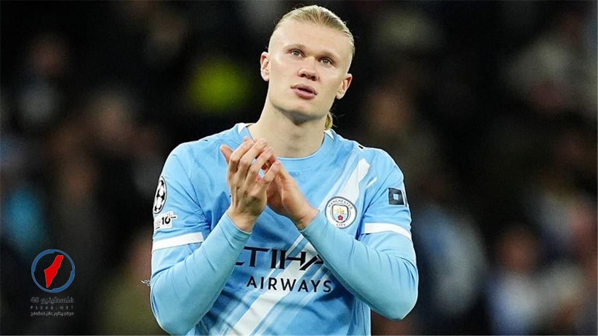 مدرب النرويج يكشف حقيقة مشاركة هالاند في مواجهة مانشستر سيتي وليفربول بكأس الاتحاد