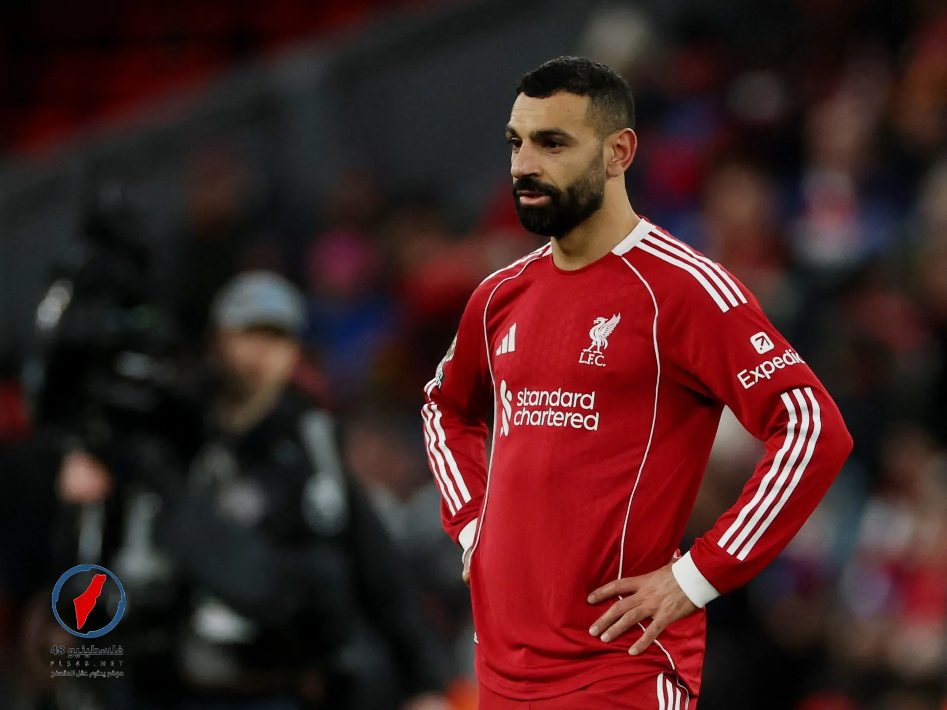 مسؤول في الدوري الأمريكي يتواصل مع محمد صلاح عبر رسالة مباشرة – فلسطينيو48