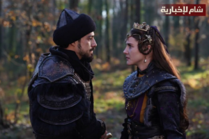 مسلسل المؤسس أورهان الحلقة 19