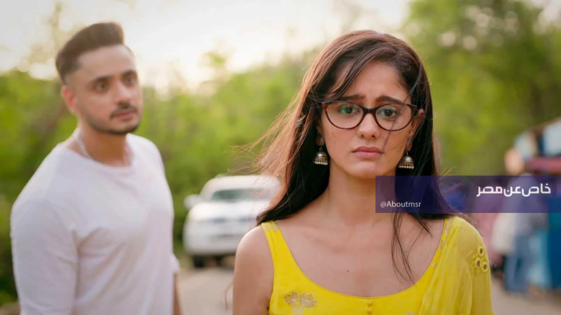 مسلسل سر الحنين الحلقة 28.. مانات تكتشف الحقيقة وتسافر لوالدتها