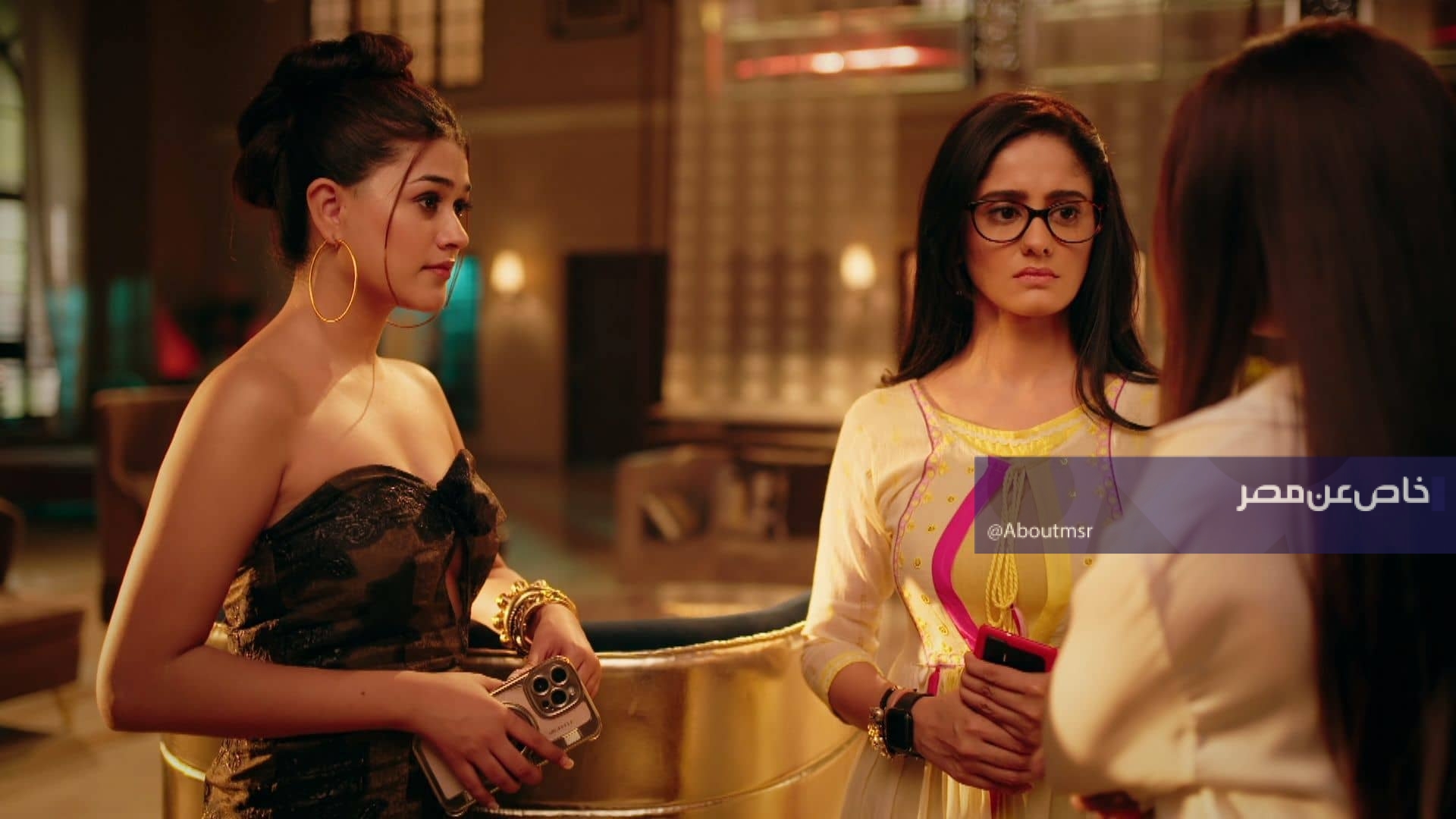 مسلسل سر الحنين الحلقة 29.. منات تقترب من الوصول لوالدتها وأشواره تدمر خطتها