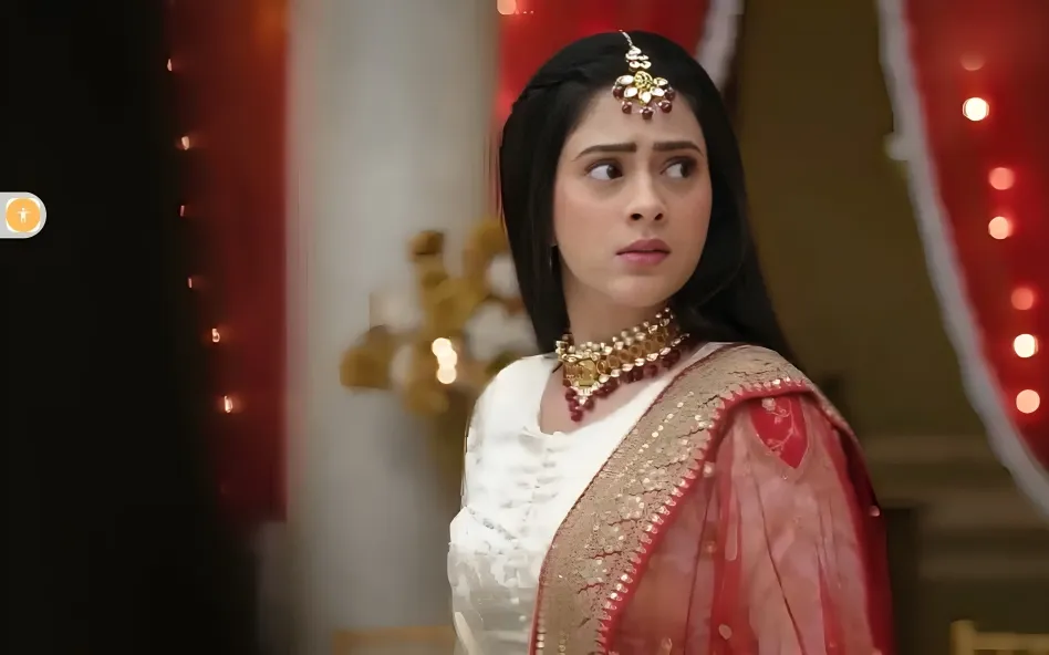 مسلسل على صدى الخلخال الحلقة 189.. صراع يشتعل بين أنيرود وأديتيا