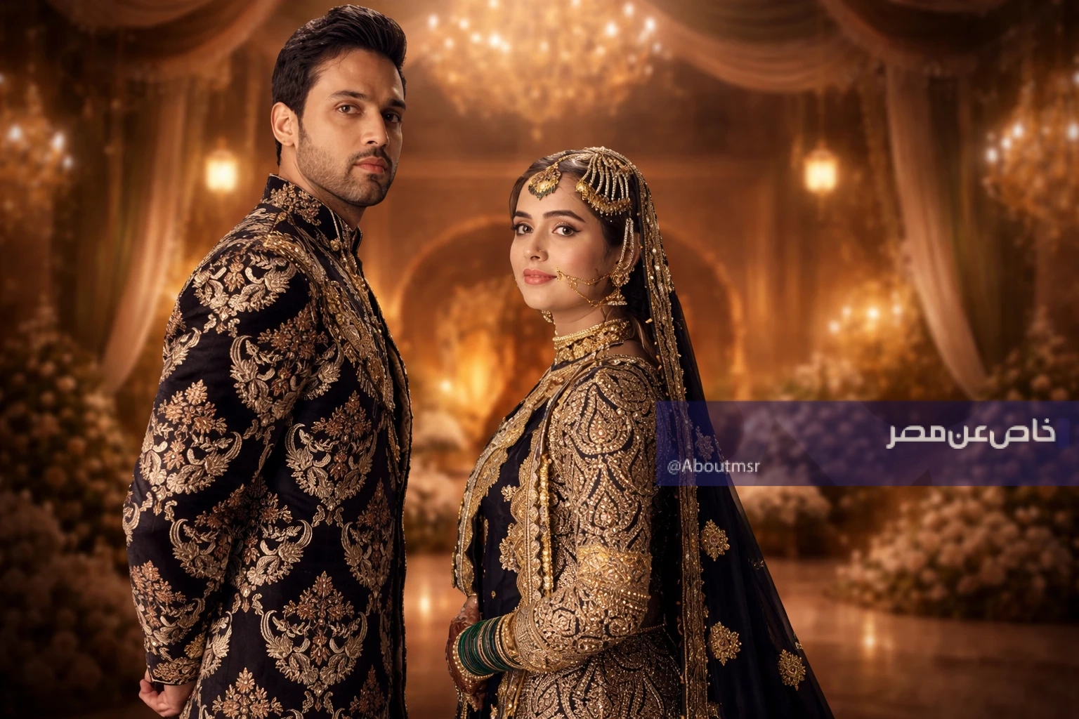 مسلسل لحن القلوب الحلقه 2.. هل يساعد ماهد سحر لاستكمال تعليمها؟