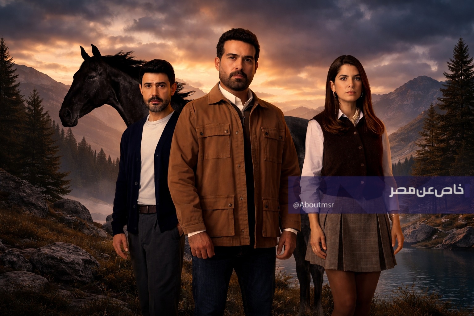 مسلسل ليل الحلقة 38 و39.. نجم يستعيد وعيه ويبحث عن ورد وملاك