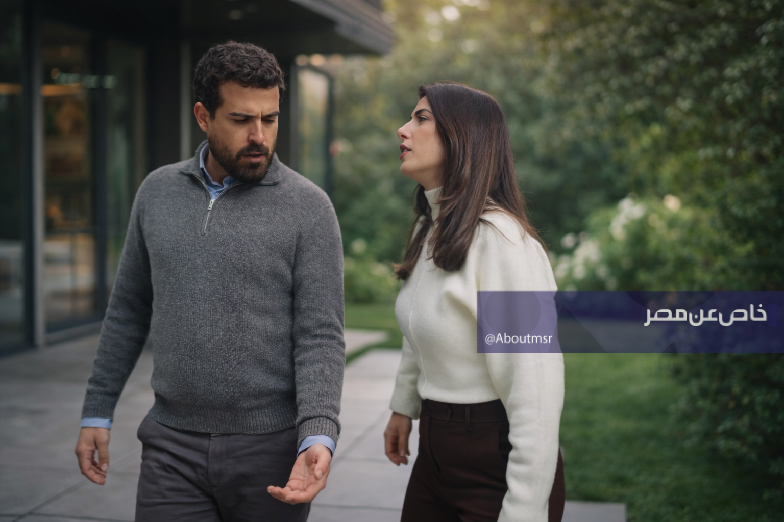 مسلسل ليل الحلقة 42.. تصرف صادم من ورد يربك حسابات نجم