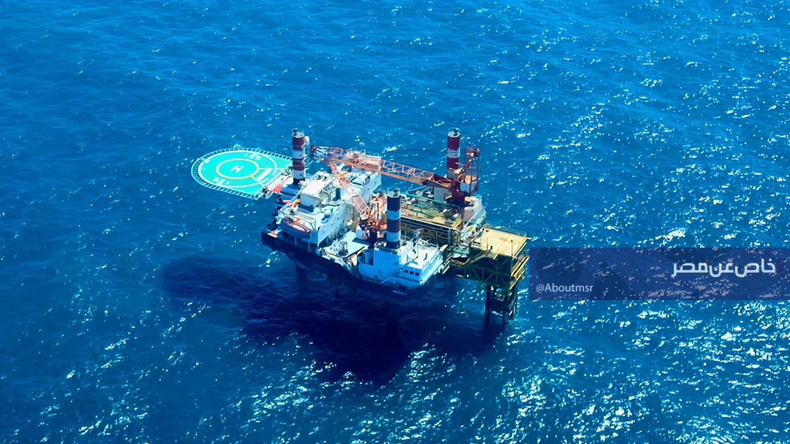 مصر تخطط لرفع احتياطيات النفط والمتكثفات 14 مليون برميل خلال 3 أشهر