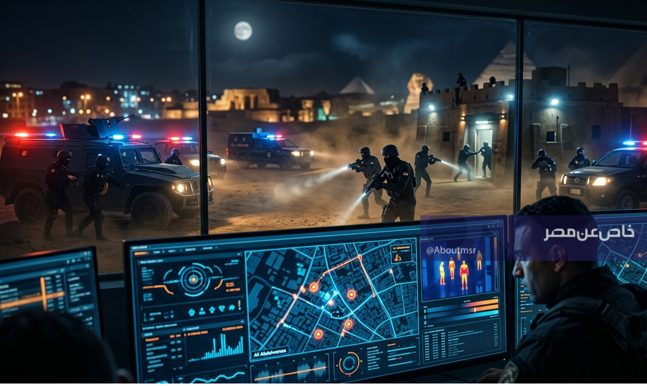 مصر تستعيد قيادي إخواني هارب من إحدى الأفريقية