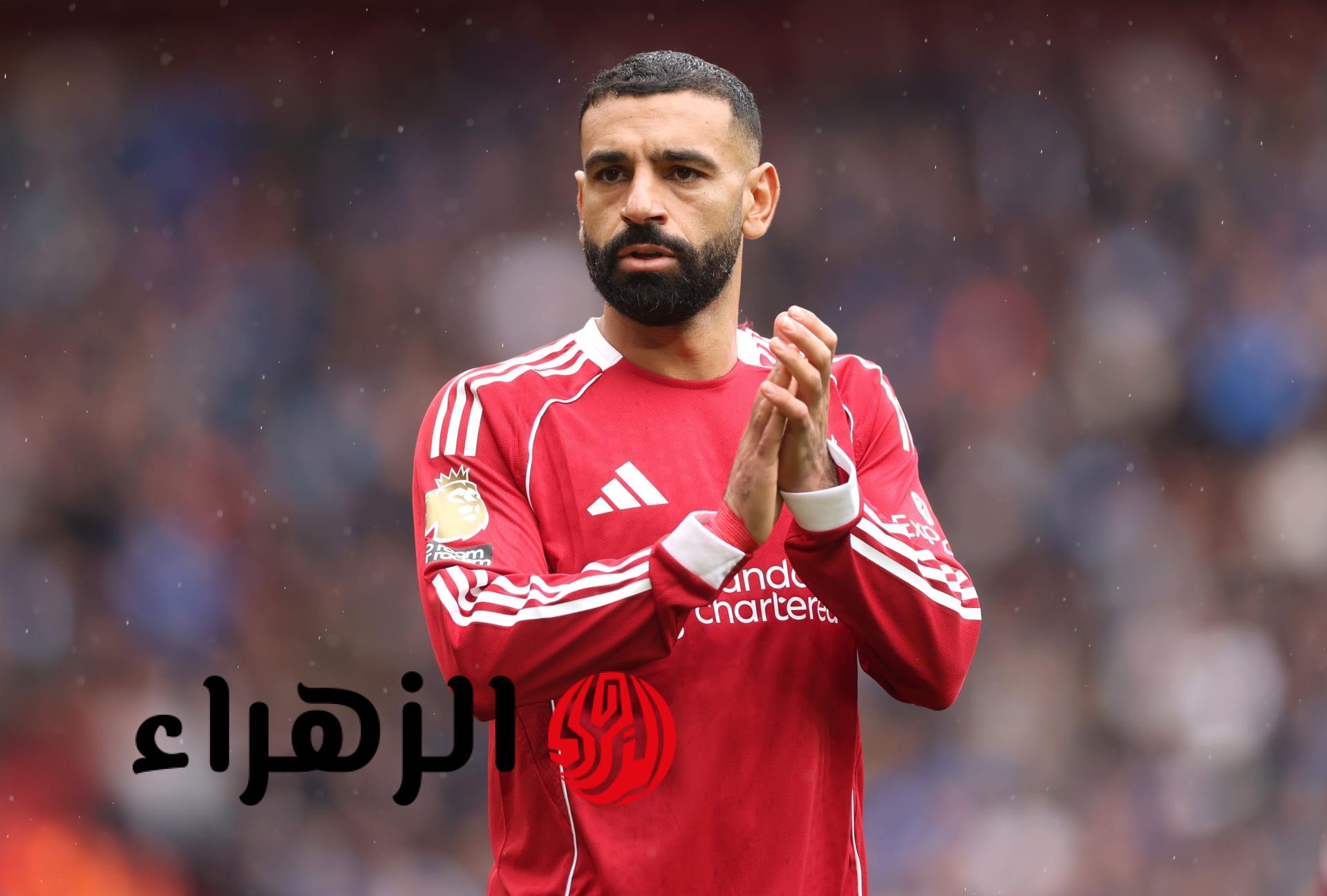 مفاجأة مدوية.. ترامب يتسبب في منع انتقال محمد صلاح إلى هذا النادي