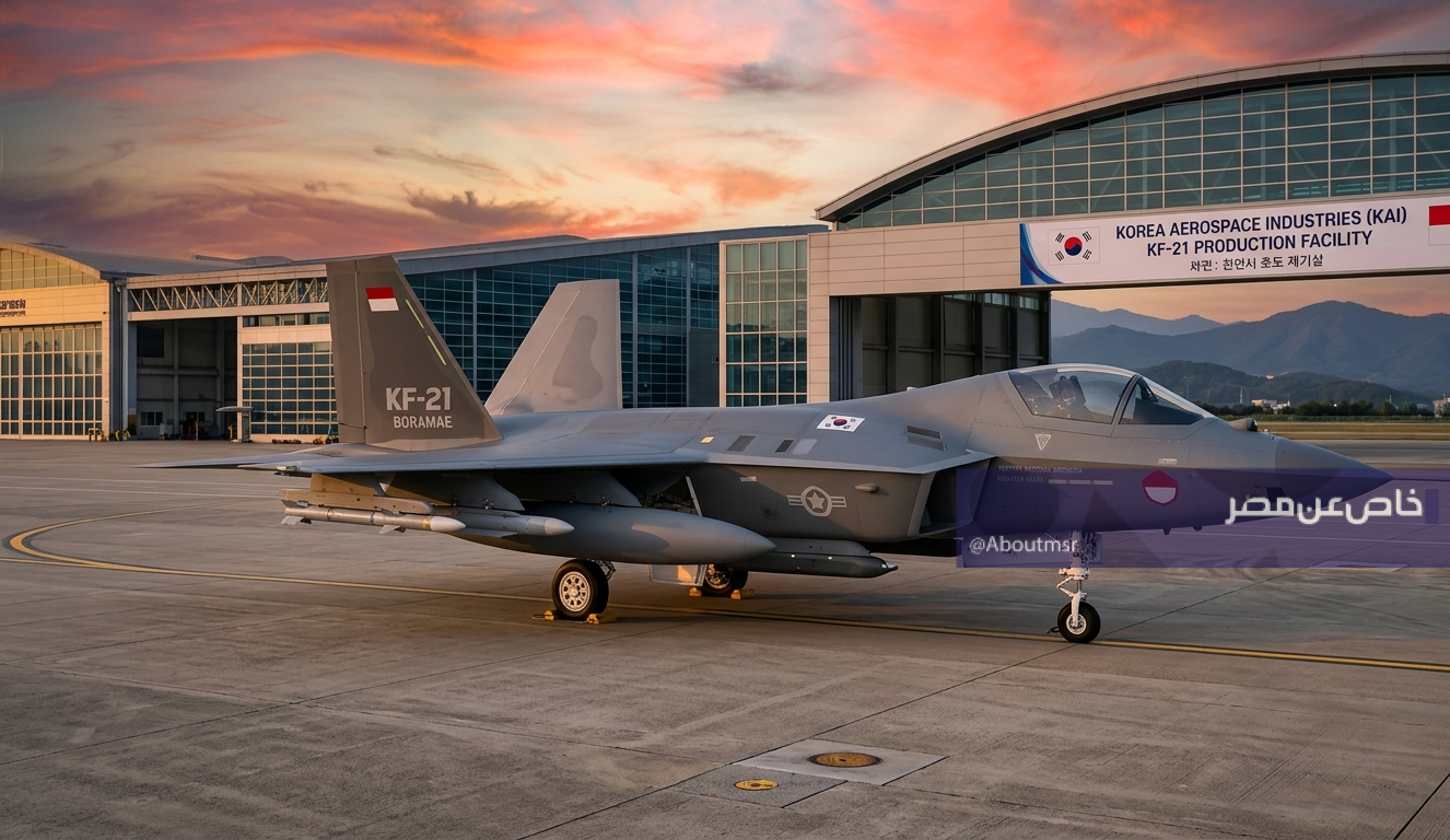 مقاتلة غامضة تخرج من الظل بعد 25 عاما قد تكون هدفا لكل الدول العربية بسبب تكلفتها