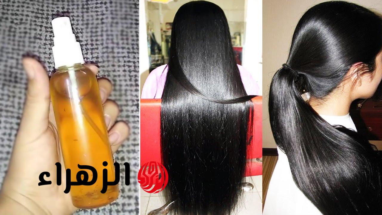 ملعقة واحدة من المغلي السحري ولن يتوقف شعرك عن النمو بجنون