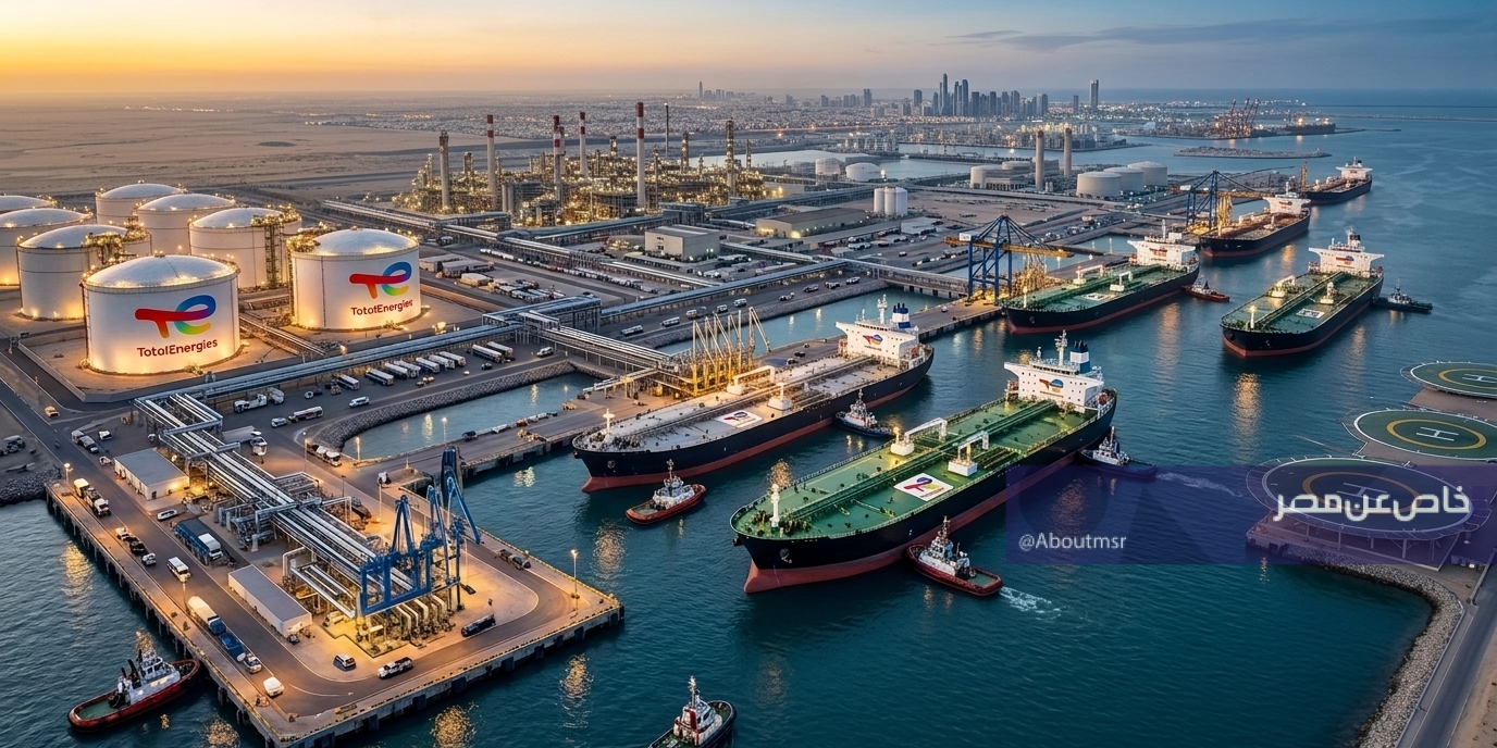 مليار دولار في شهر.. كيف سيطرت توتال إنيرجيز على سوق النفط بالشرق الأوسط وقت الحرب؟