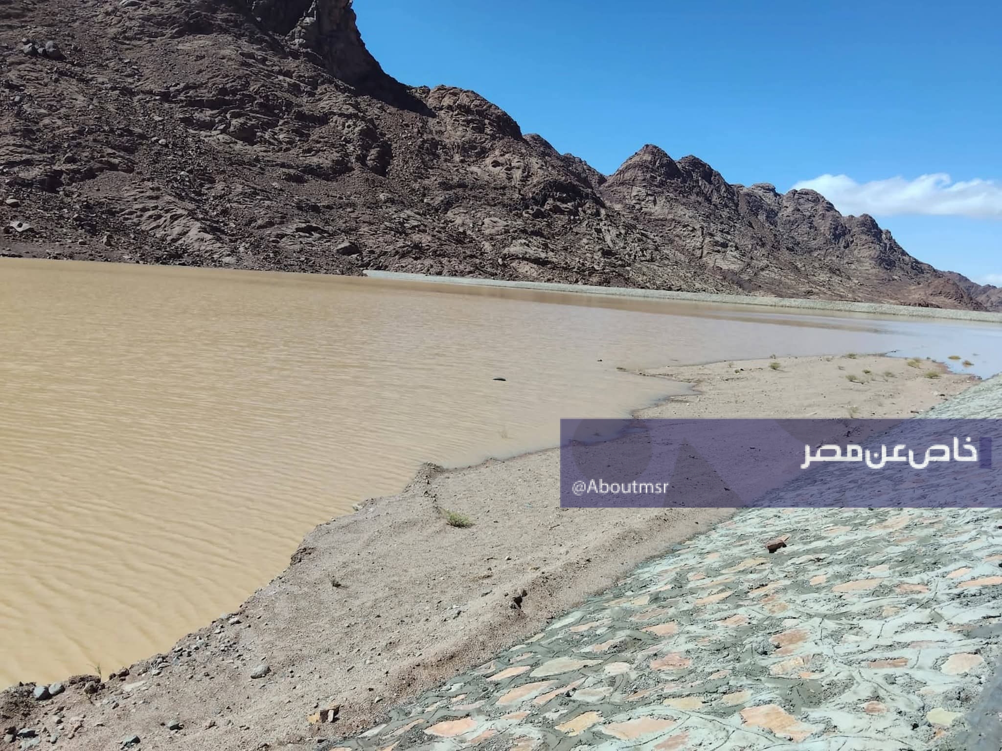 من محنة سد النهضة إلى منحة.. كيف حولت مصر السيول إلى نهر يجري في الصحراء؟