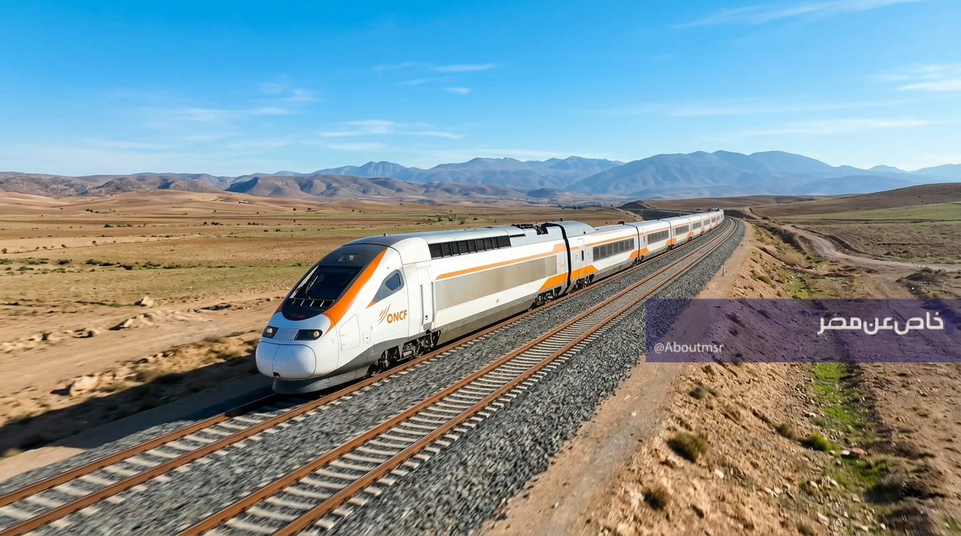 من مصانع الصين إلى سكك المغرب.. قطارات جديدة تقترب من لحظة الوصول