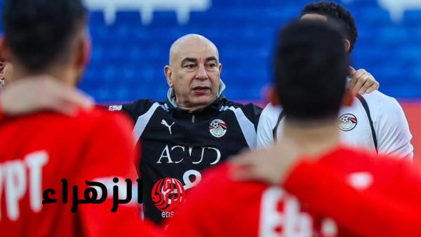 منتخب مصر يختتم تدريباته في إسبانيا بقيادة حسام حسن لمواجهة الماتادور وديا