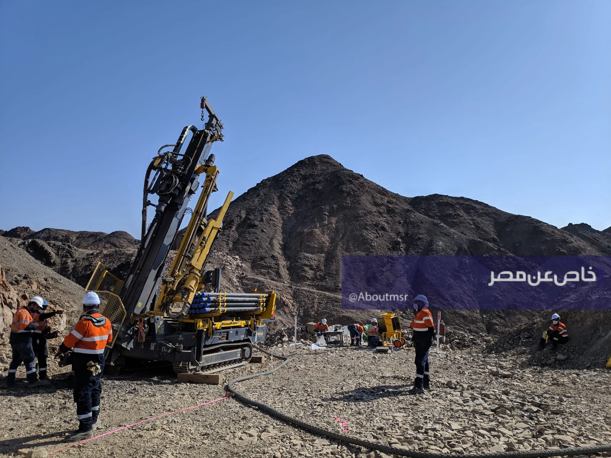 منجم السكري الأول عربيًا ضمن قائمة أفضل المناجم في العالم.. كيف أصبحت مصر لاعبًا رئيسيًا في سوق الذهب؟