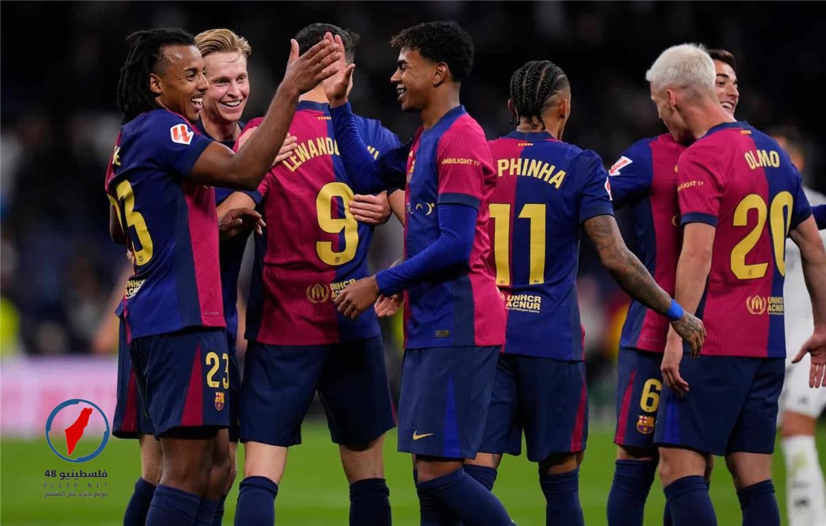 مواعيد مباريات برشلونة في أبريل 2026 تشهد صدامات نارية