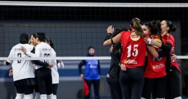 موعد مباراة الأهلي والزمالك لحسم لقب دوري سوبر سيدات الكرة الطائرة اليوم