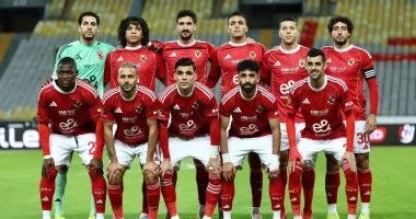 موعد مباراة الأهلي وسيراميكا ببطولة الدوري المصري بعد تعديله رسميا من الرابطة