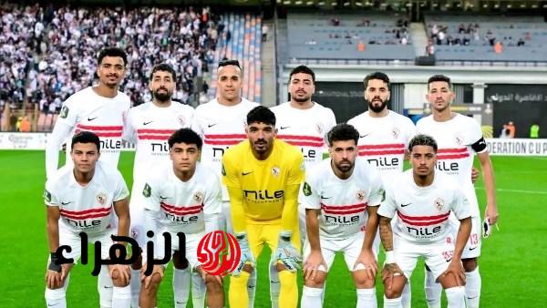 موعد مباراة الزمالك والشرقية للدخان الودية غدا والقنوات الناقلة وملعب اللقاء