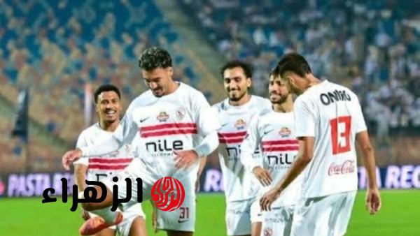 موعد مباراة الزمالك والمصري والقنوات الناقلة بمرحلة التتويج في الدوري المصري