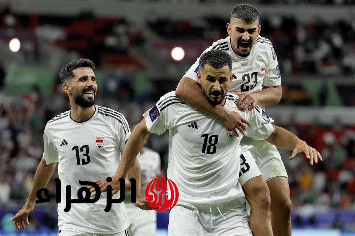 موعد مباراة العراق وبوليفيا في نهائي الملحق العالمي المؤهل لبطولة كاس العالم 2026