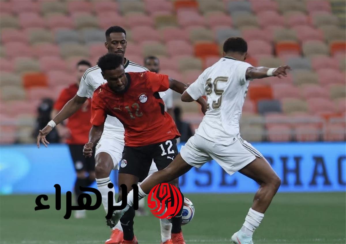 موعد مباراة مصر وإسبانيا القادمة بعد الفوز على السعودية برباعية نظيفة وديًا