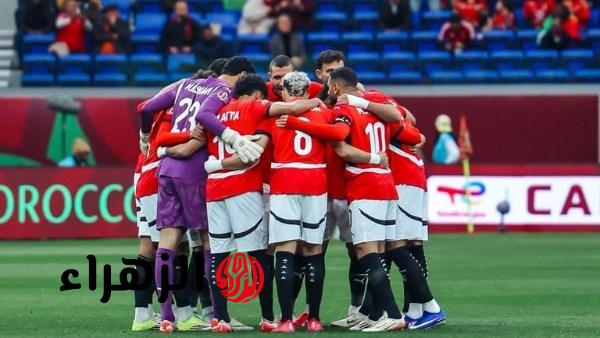 موعد مباراة مصر وإسبانيا الودية والقنوات الناقلة استعدادا لكأس العالم 2026