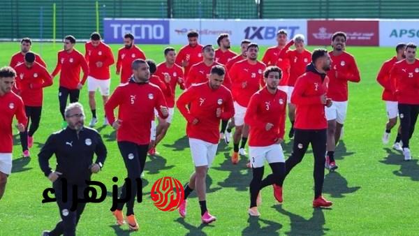 موعد مباراة مصر والسعودية الودية اليوم والقناة الناقلة استعدادا لكأس العالم