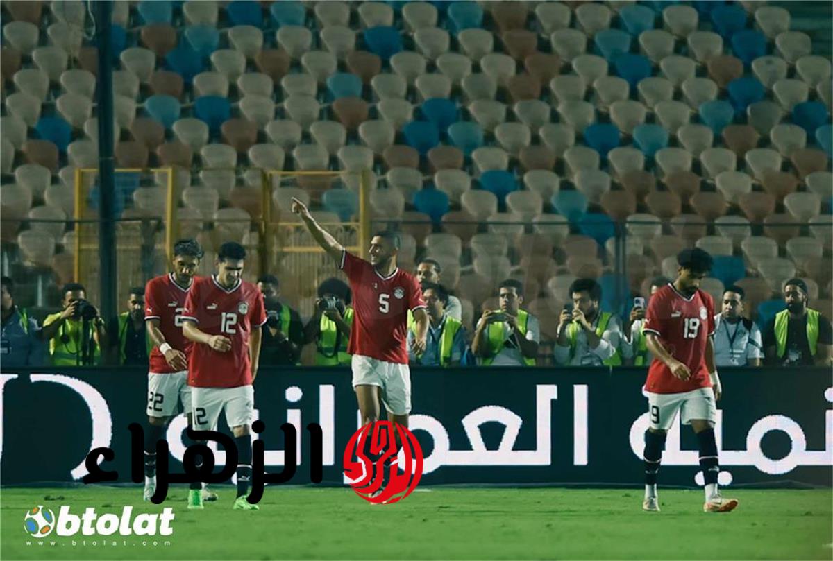 موعد مباراة مصر والسعودية الودية اليوم والقنوات الناقلة بجدة