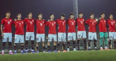 موعد مباراة مصر والمغرب والقنوات الناقلة بتصفيات شمال أفريقيا للناشئين تحت 17 عاما