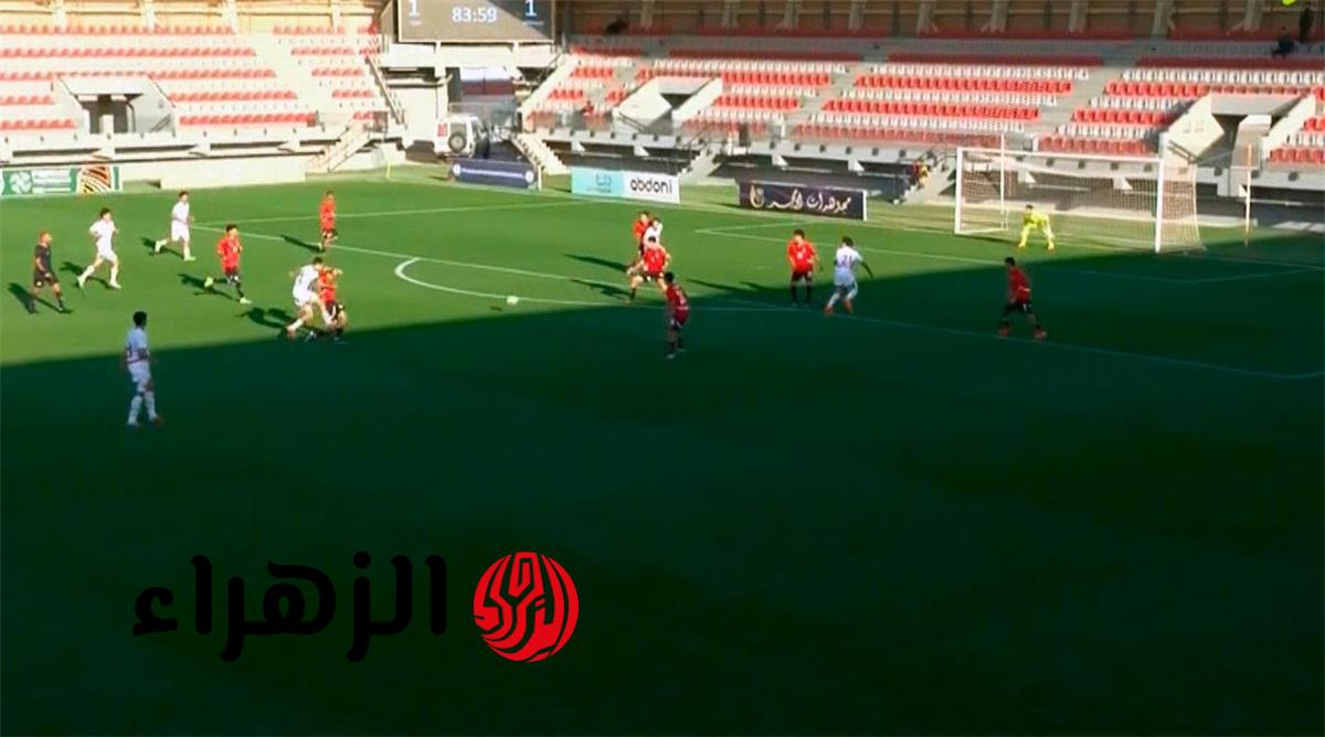 موعد مباراة مصر وليبيا القادمة في تصفيات شمال إفريقيا تحت 17 عاما