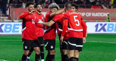 موعد مباراة منتخب مصر والسعودية الودية اليوم بجدة والقائمة المختارة للمواجهة
